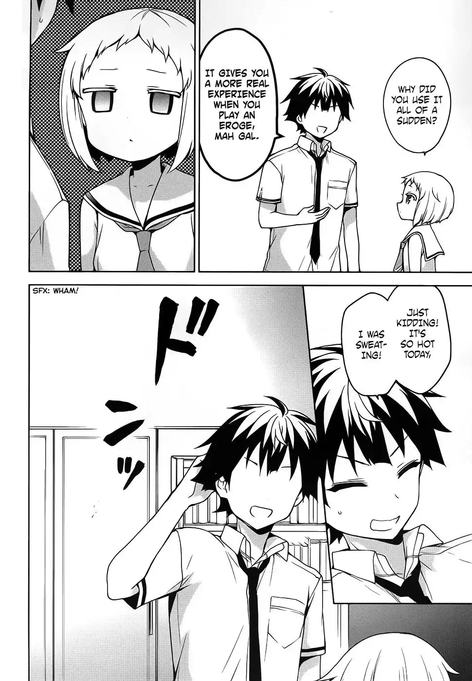 Ore ga Ojou-sama Gakkou ni -Shomin Sample- Toshite Rachirareta Ken Chapter 46 18